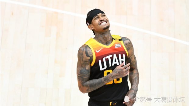 500综合购彩- 米切尔交易传闻震动爵士  